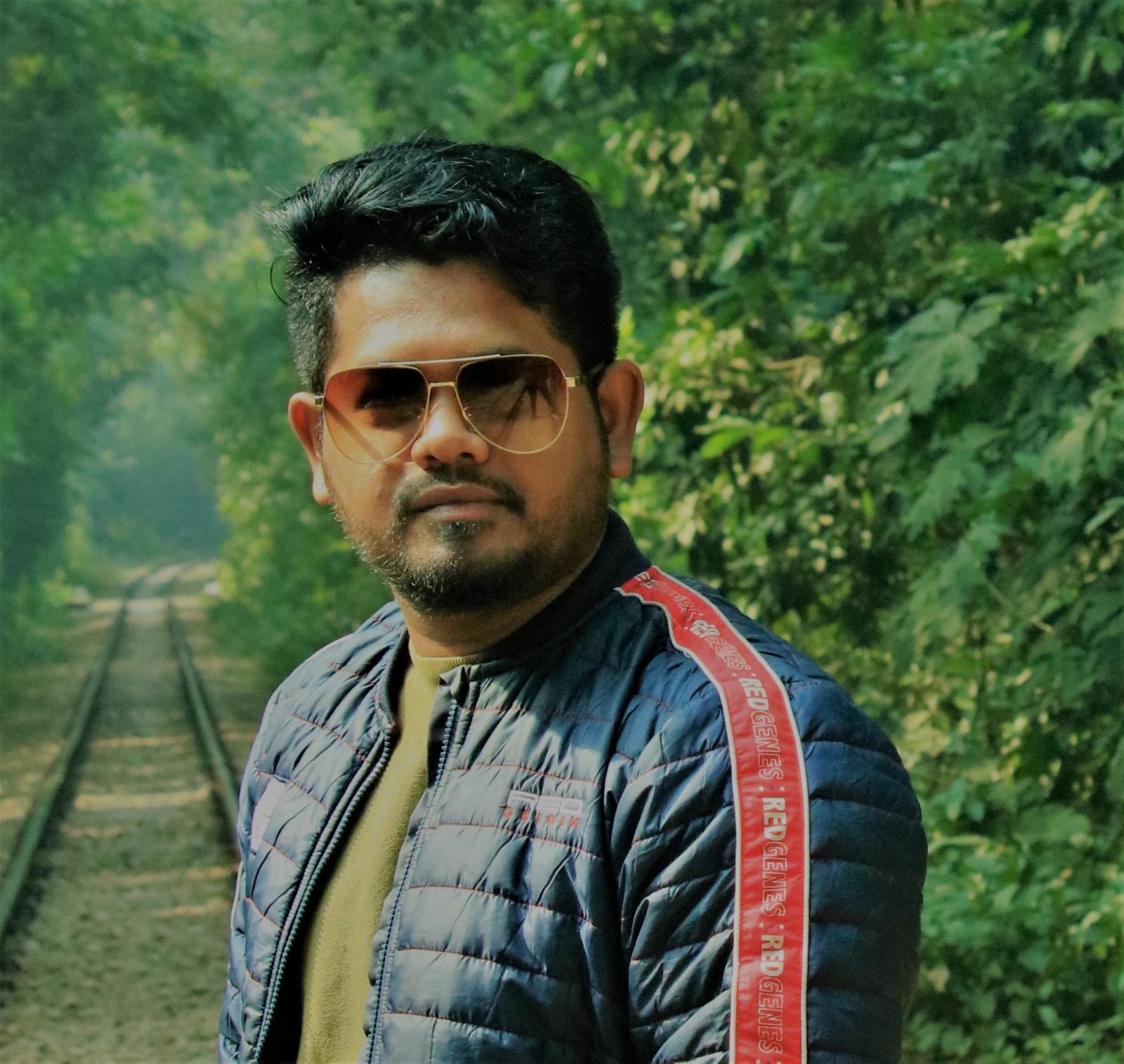 Sadi - Mohammad Sadiqur Rahmann