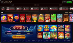 Legiano Casino: Online-PC-Gaming-Plattform im Test